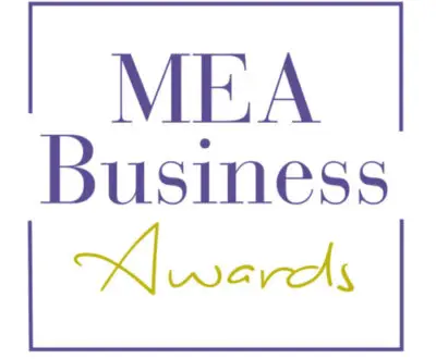MEA Business Awards Mary Cristine